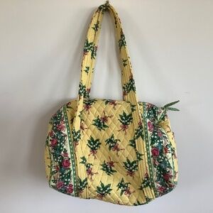 Vera Bradley Shoulder Tote